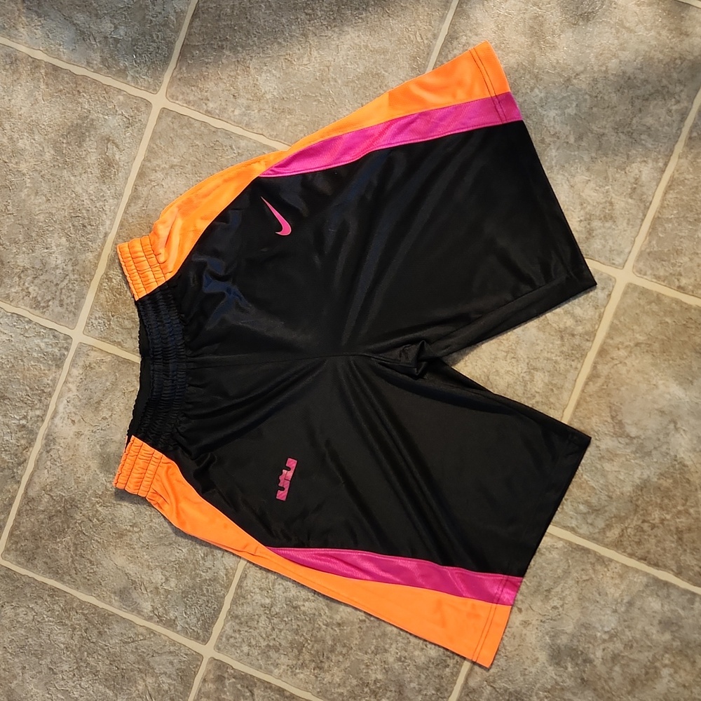 NIKE Athletic Shorts,  Men's Size Large